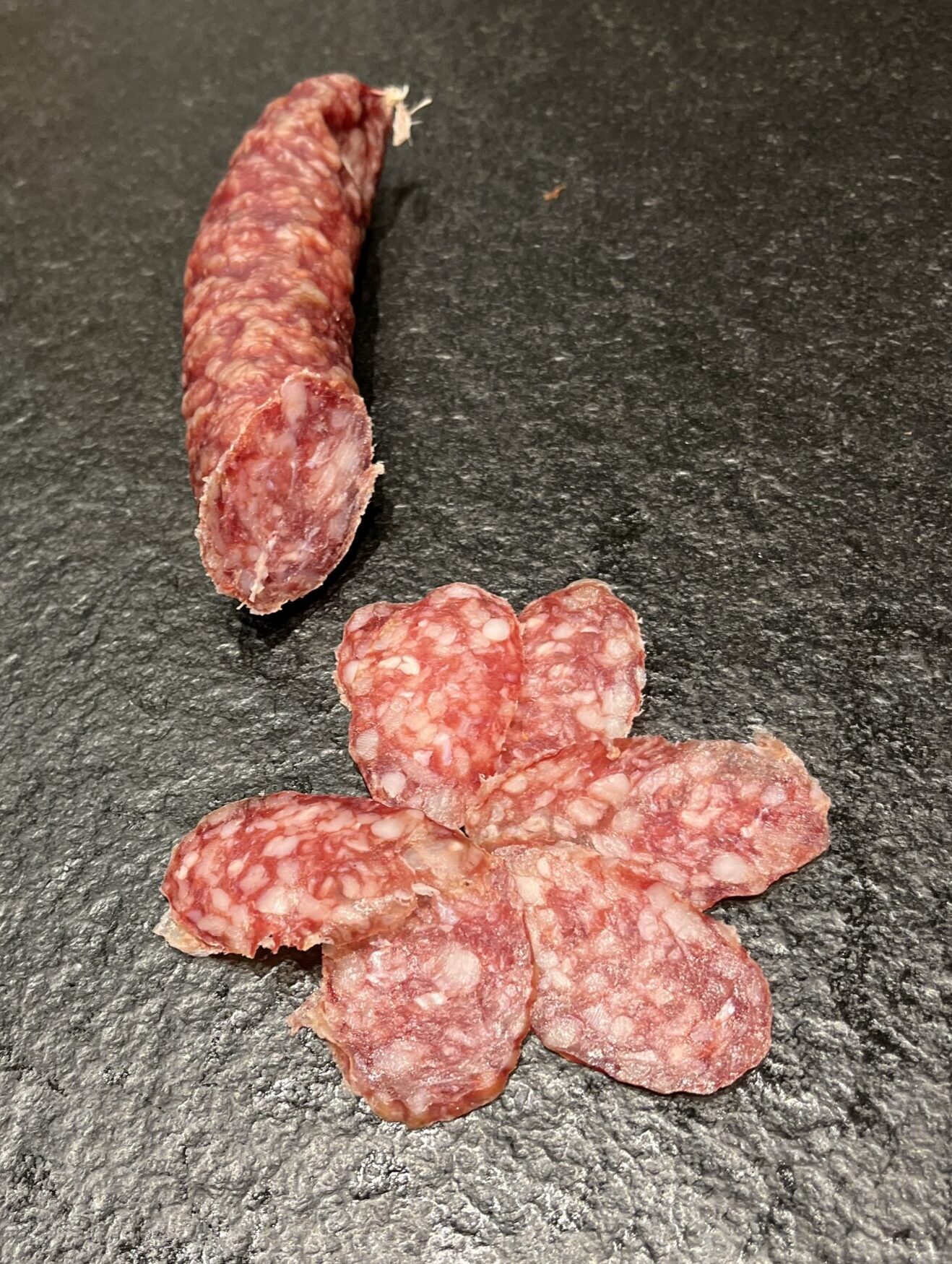 Salami italienisch