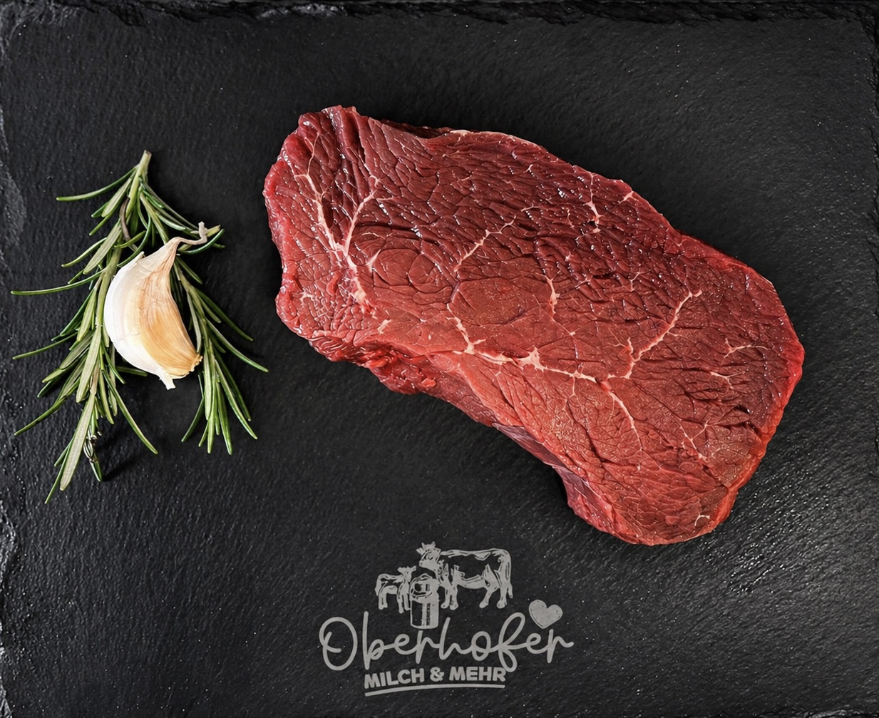 Hüftsteak