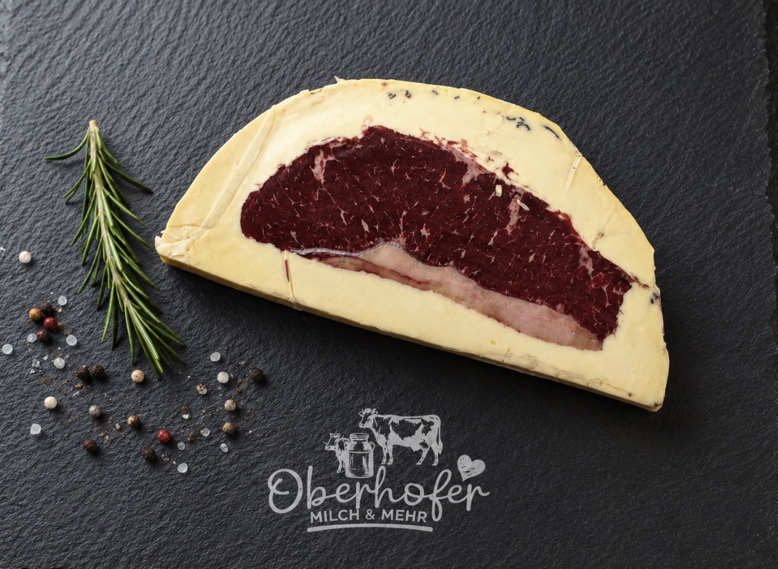 Roastbeef Butter Aging